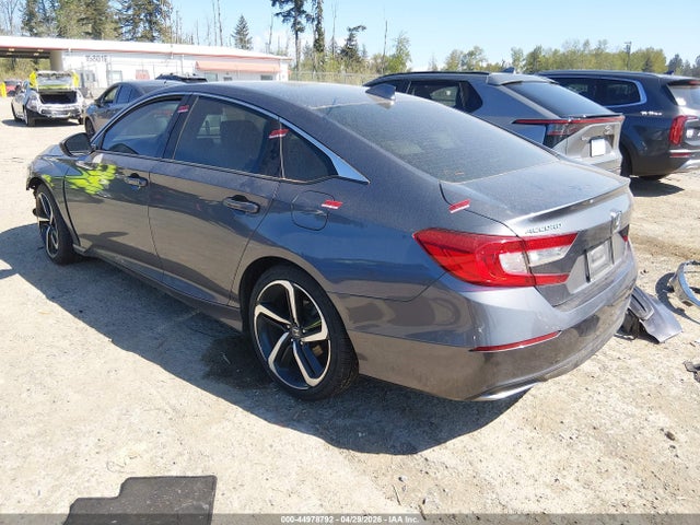 1HGCV1F11KA058413 Honda ACCORD LX