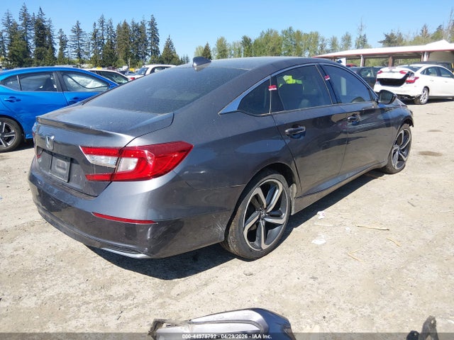 1HGCV1F11KA058413 Honda ACCORD LX