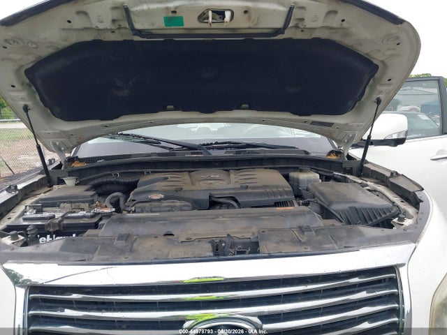 2011 Infiniti Qx56 მანქანა იყიდება აუქციონზე, vin: JN8AZ2NE4B9005246, აუქციონის ნომერი: 44978793