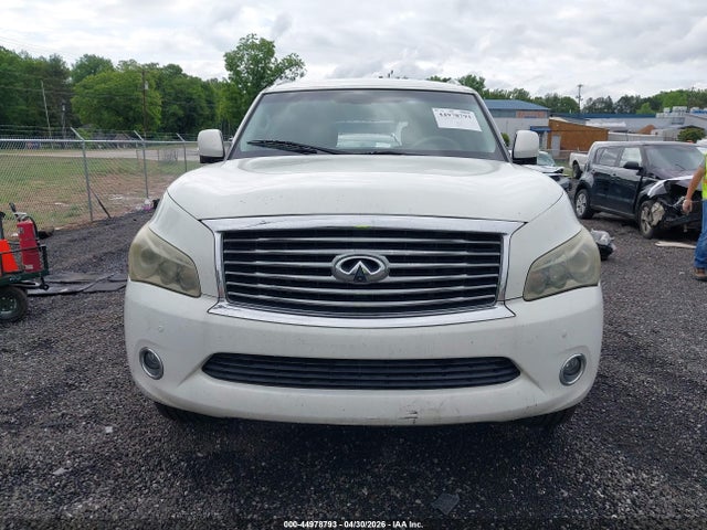 2011 Infiniti Qx56 მანქანა იყიდება აუქციონზე, vin: JN8AZ2NE4B9005246, აუქციონის ნომერი: 44978793