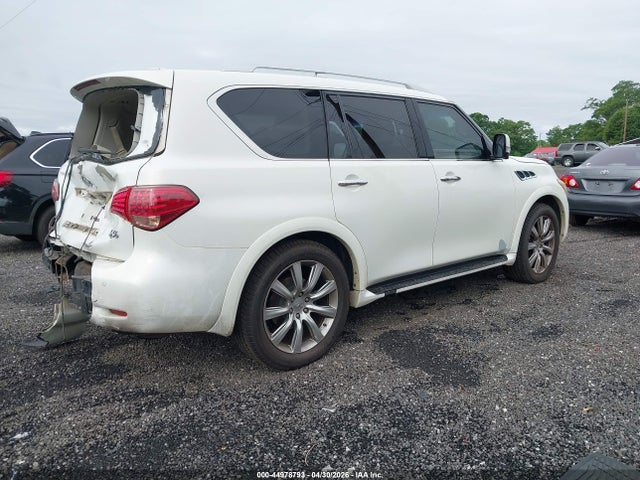 2011 Infiniti Qx56 მანქანა იყიდება აუქციონზე, vin: JN8AZ2NE4B9005246, აუქციონის ნომერი: 44978793