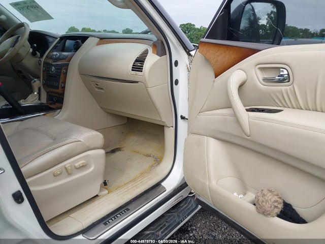 2011 Infiniti Qx56 მანქანა იყიდება აუქციონზე, vin: JN8AZ2NE4B9005246, აუქციონის ნომერი: 44978793