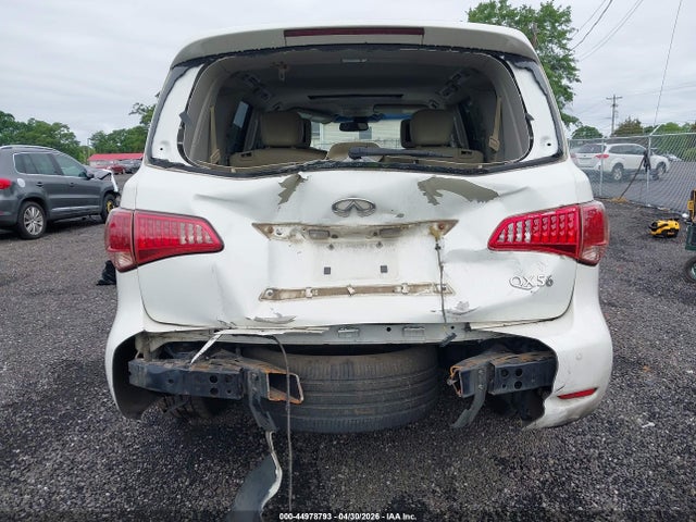 2011 Infiniti Qx56 მანქანა იყიდება აუქციონზე, vin: JN8AZ2NE4B9005246, აუქციონის ნომერი: 44978793
