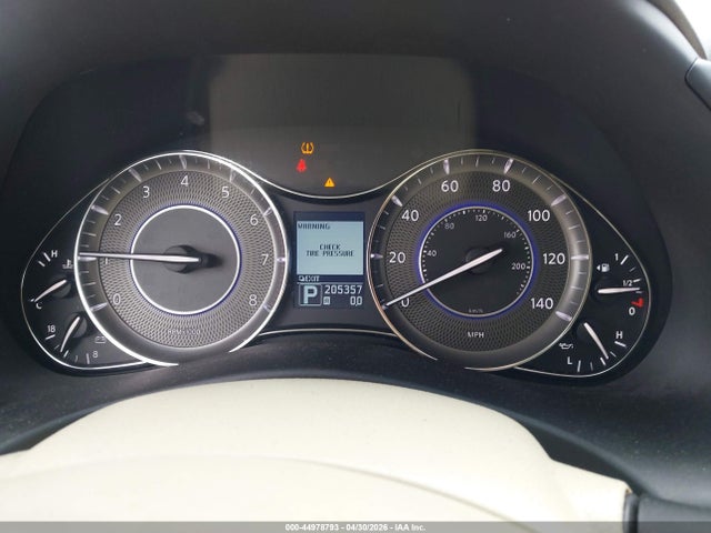 2011 Infiniti Qx56 მანქანა იყიდება აუქციონზე, vin: JN8AZ2NE4B9005246, აუქციონის ნომერი: 44978793