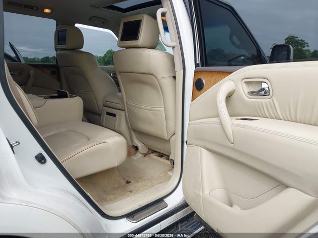 2011 Infiniti Qx56 მანქანა იყიდება აუქციონზე, vin: JN8AZ2NE4B9005246, აუქციონის ნომერი: 44978793