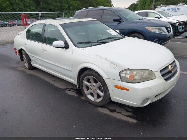 Продаж на аукціоні авто 2003 Nissan Maxima Se, vin: JN1DA31D93T509642, номер лоту: 44978794
