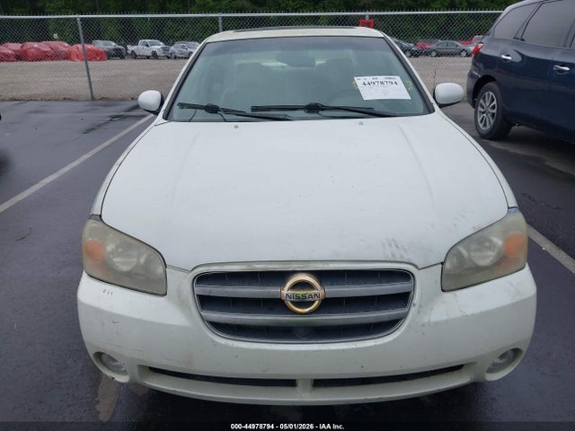 Продаж на аукціоні авто 2003 Nissan Maxima Se, vin: JN1DA31D93T509642, номер лоту: 44978794