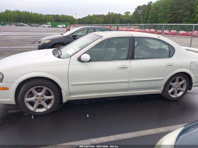 Продаж на аукціоні авто 2003 Nissan Maxima Se, vin: JN1DA31D93T509642, номер лоту: 44978794