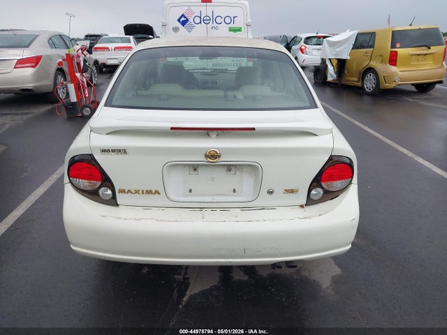 Продаж на аукціоні авто 2003 Nissan Maxima Se, vin: JN1DA31D93T509642, номер лоту: 44978794