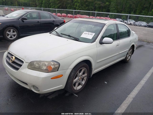 Продаж на аукціоні авто 2003 Nissan Maxima Se, vin: JN1DA31D93T509642, номер лоту: 44978794
