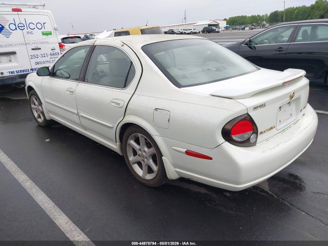 Продаж на аукціоні авто 2003 Nissan Maxima Se, vin: JN1DA31D93T509642, номер лоту: 44978794