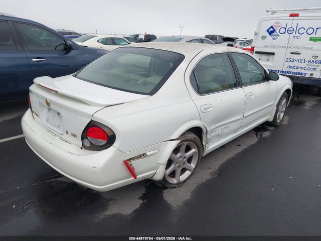 Продаж на аукціоні авто 2003 Nissan Maxima Se, vin: JN1DA31D93T509642, номер лоту: 44978794