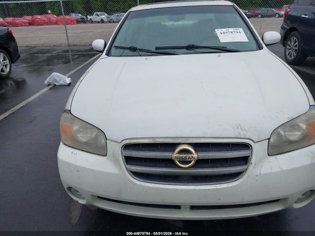 Продаж на аукціоні авто 2003 Nissan Maxima Se, vin: JN1DA31D93T509642, номер лоту: 44978794