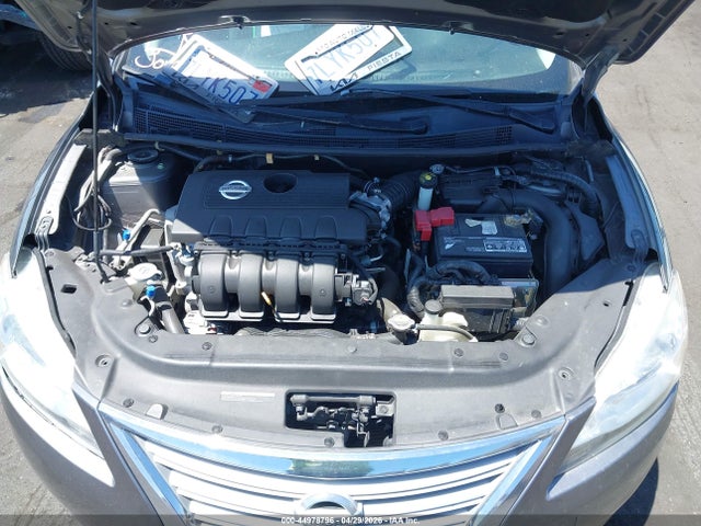 3N1AB7AP9FY278593 Nissan SENTRA S