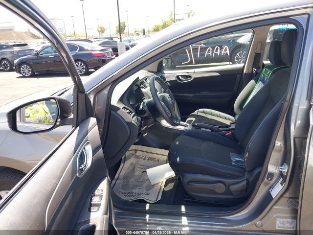 3N1AB7AP9FY278593 Nissan SENTRA S