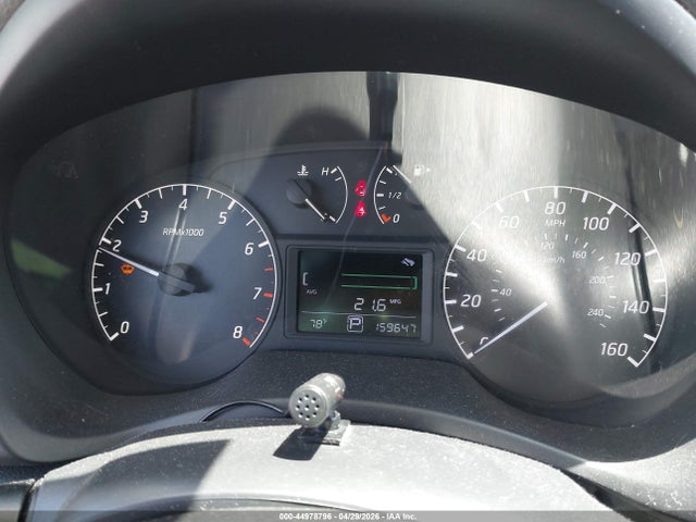 3N1AB7AP9FY278593 Nissan SENTRA S