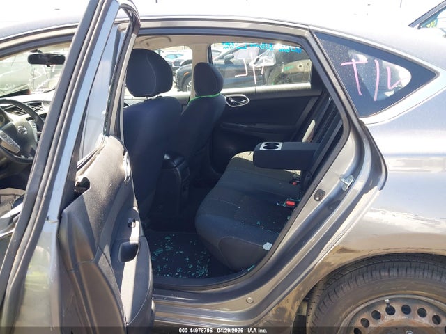 3N1AB7AP9FY278593 Nissan SENTRA S