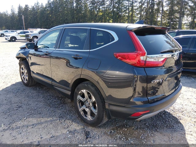 Aukcja sprzedaży 2017 Honda Cr-v Ex, vin: 2HKRW2H53HH672358, numer aukcji: 44978798