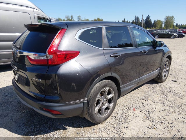 Aukcja sprzedaży 2017 Honda Cr-v Ex, vin: 2HKRW2H53HH672358, numer aukcji: 44978798