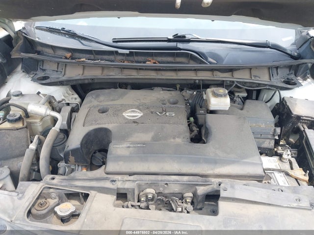Продаж на аукціоні авто 2015 Nissan Murano Platinum, vin: 5N1AZ2MG4FN221119, номер лоту: 44978802