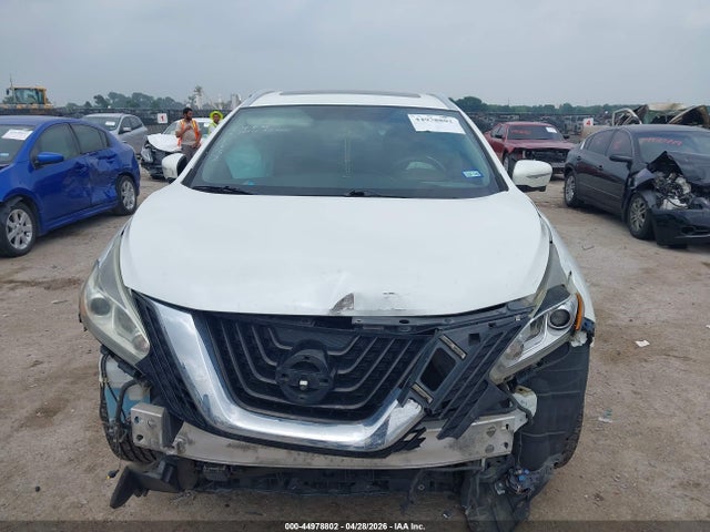 Продаж на аукціоні авто 2015 Nissan Murano Platinum, vin: 5N1AZ2MG4FN221119, номер лоту: 44978802
