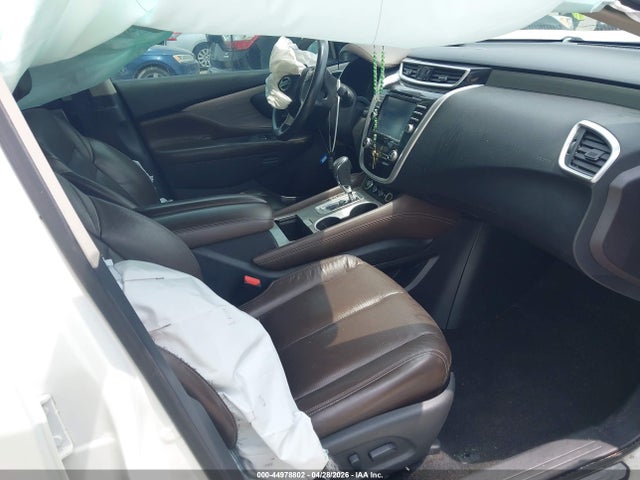 Продаж на аукціоні авто 2015 Nissan Murano Platinum, vin: 5N1AZ2MG4FN221119, номер лоту: 44978802