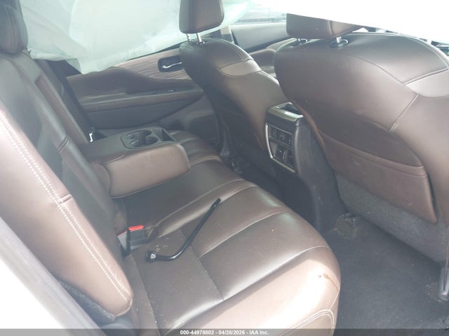 Продаж на аукціоні авто 2015 Nissan Murano Platinum, vin: 5N1AZ2MG4FN221119, номер лоту: 44978802