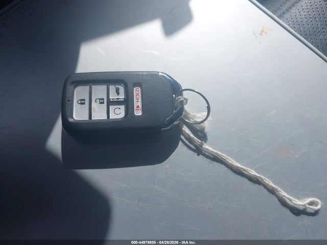 44978805 :رقم المزاد ، 7FARW2H98NE006002 vin ، 2022 Honda Cr-v Awd Touring مزاد بيع