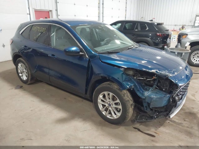 2020 Ford Escape Se მანქანა იყიდება აუქციონზე, vin: 1FMCU9G65LUC74786, აუქციონის ნომერი: 44978808