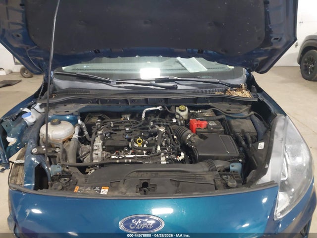 2020 Ford Escape Se მანქანა იყიდება აუქციონზე, vin: 1FMCU9G65LUC74786, აუქციონის ნომერი: 44978808