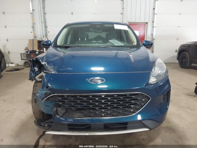 2020 Ford Escape Se მანქანა იყიდება აუქციონზე, vin: 1FMCU9G65LUC74786, აუქციონის ნომერი: 44978808