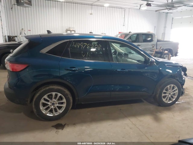 2020 Ford Escape Se მანქანა იყიდება აუქციონზე, vin: 1FMCU9G65LUC74786, აუქციონის ნომერი: 44978808