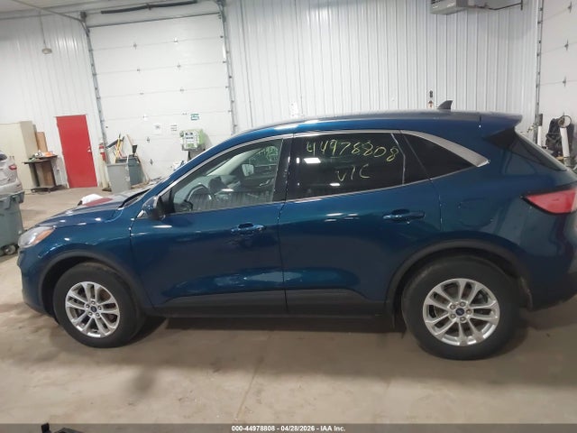 2020 Ford Escape Se მანქანა იყიდება აუქციონზე, vin: 1FMCU9G65LUC74786, აუქციონის ნომერი: 44978808
