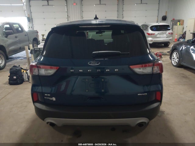 2020 Ford Escape Se მანქანა იყიდება აუქციონზე, vin: 1FMCU9G65LUC74786, აუქციონის ნომერი: 44978808