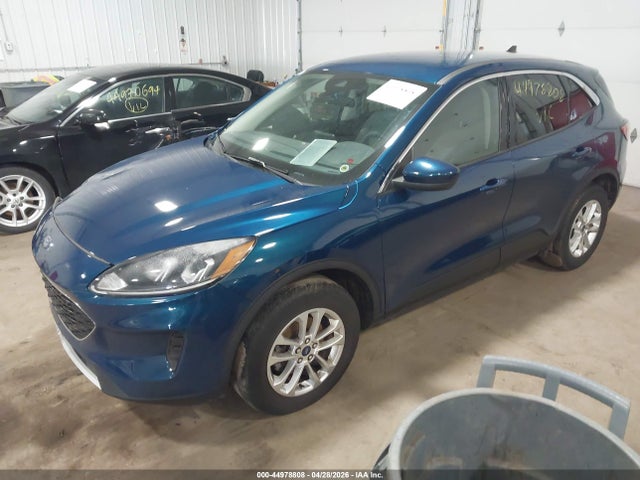 2020 Ford Escape Se მანქანა იყიდება აუქციონზე, vin: 1FMCU9G65LUC74786, აუქციონის ნომერი: 44978808