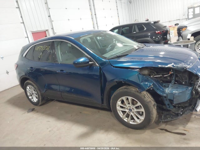 2020 Ford Escape Se მანქანა იყიდება აუქციონზე, vin: 1FMCU9G65LUC74786, აუქციონის ნომერი: 44978808