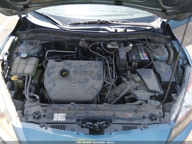 Aukcja sprzedaży 2011 Mazda Mazda3 I Sport, vin: JM1BL1UG2B1423804, numer aukcji: 44978809