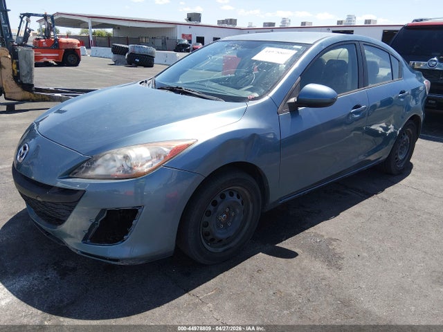 Aukcja sprzedaży 2011 Mazda Mazda3 I Sport, vin: JM1BL1UG2B1423804, numer aukcji: 44978809