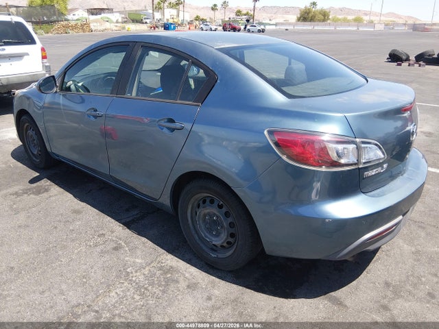 Aukcja sprzedaży 2011 Mazda Mazda3 I Sport, vin: JM1BL1UG2B1423804, numer aukcji: 44978809