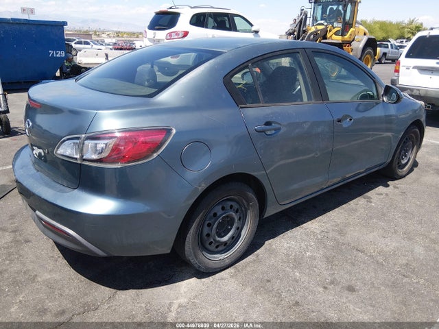 Aukcja sprzedaży 2011 Mazda Mazda3 I Sport, vin: JM1BL1UG2B1423804, numer aukcji: 44978809