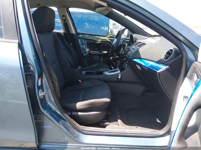 Aukcja sprzedaży 2011 Mazda Mazda3 I Sport, vin: JM1BL1UG2B1423804, numer aukcji: 44978809