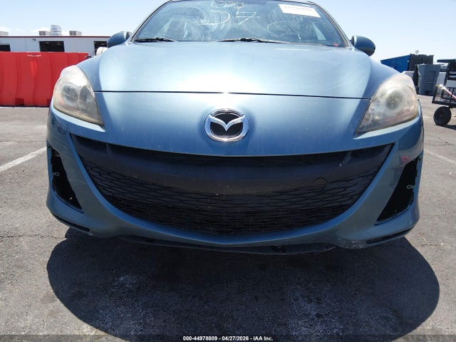 Aukcja sprzedaży 2011 Mazda Mazda3 I Sport, vin: JM1BL1UG2B1423804, numer aukcji: 44978809