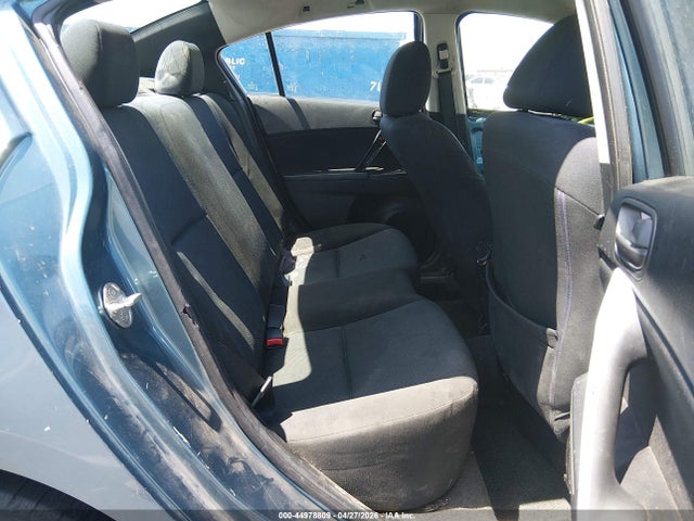 Aukcja sprzedaży 2011 Mazda Mazda3 I Sport, vin: JM1BL1UG2B1423804, numer aukcji: 44978809