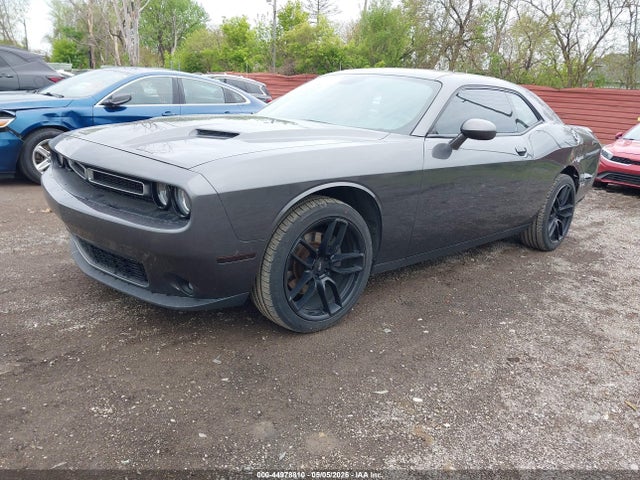 44978810 :رقم المزاد ، 2C3CDZAG6GH312089 vin ، 2016 Dodge Challenger Sxt Plus مزاد بيع
