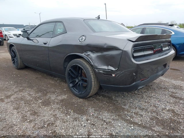 44978810 :رقم المزاد ، 2C3CDZAG6GH312089 vin ، 2016 Dodge Challenger Sxt Plus مزاد بيع