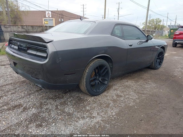 44978810 :رقم المزاد ، 2C3CDZAG6GH312089 vin ، 2016 Dodge Challenger Sxt Plus مزاد بيع