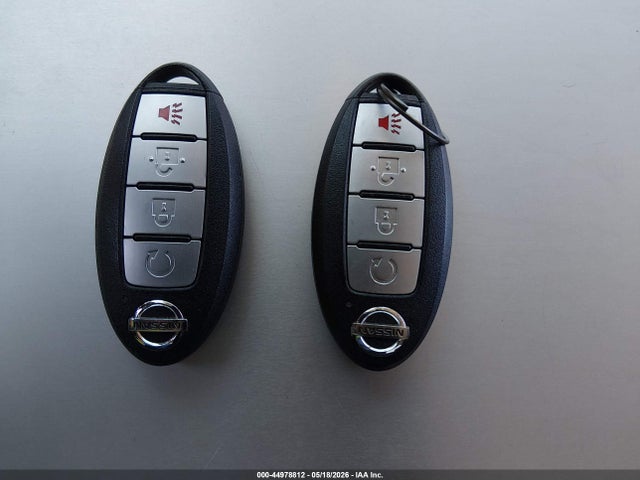 JN1BJ1CW7NW494036 Nissan Rogue Sport Sl Awd Xtronic Cvt