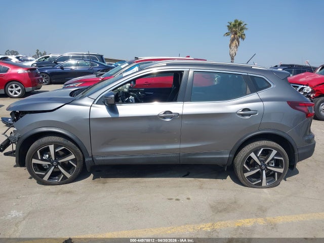 JN1BJ1CW7NW494036 Nissan Rogue Sport Sl Awd Xtronic Cvt