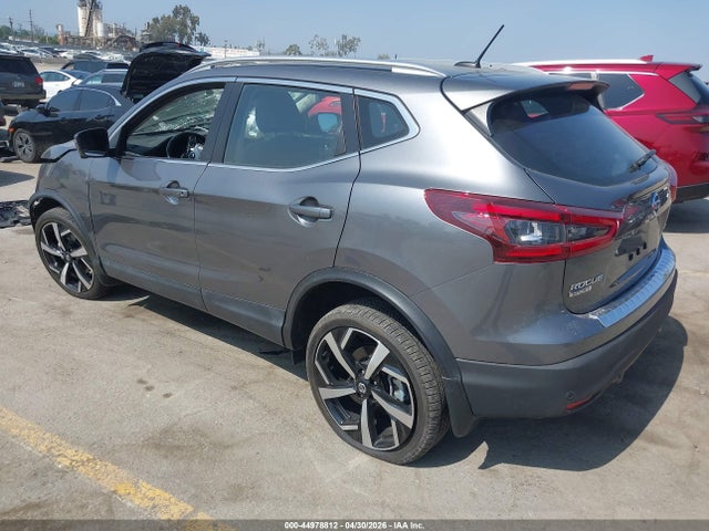 JN1BJ1CW7NW494036 Nissan Rogue Sport Sl Awd Xtronic Cvt