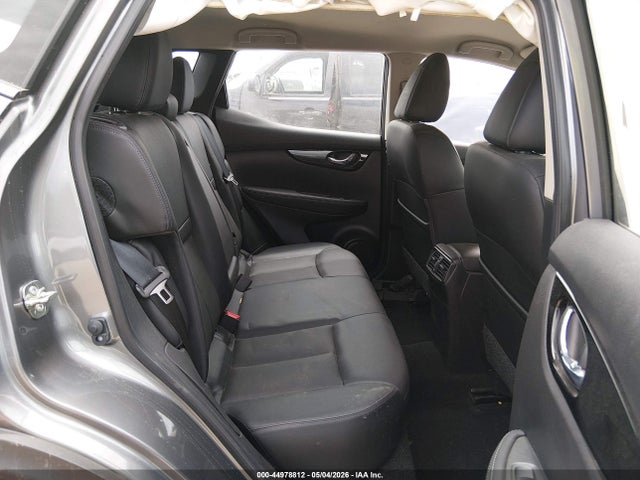 JN1BJ1CW7NW494036 Nissan Rogue Sport Sl Awd Xtronic Cvt